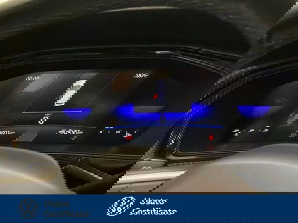 Volkswagen T-Cross usata a Vicenza (10)