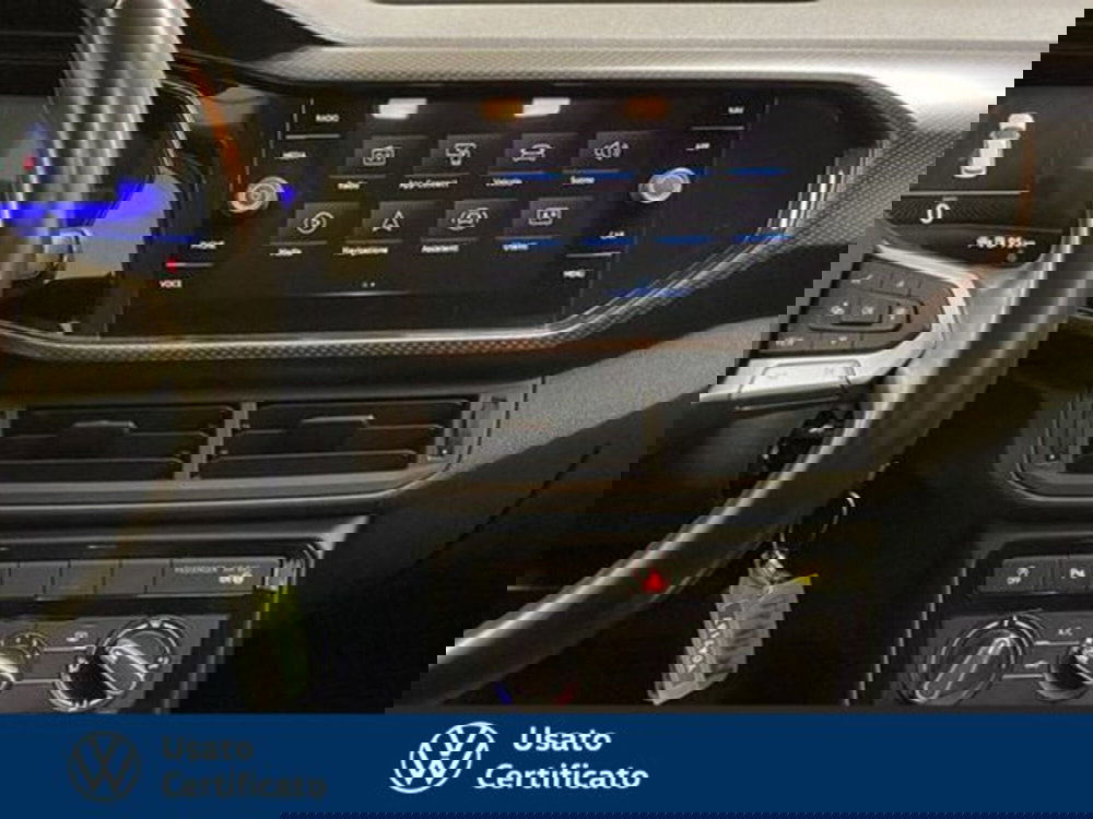 Volkswagen T-Cross usata a Vicenza (11)