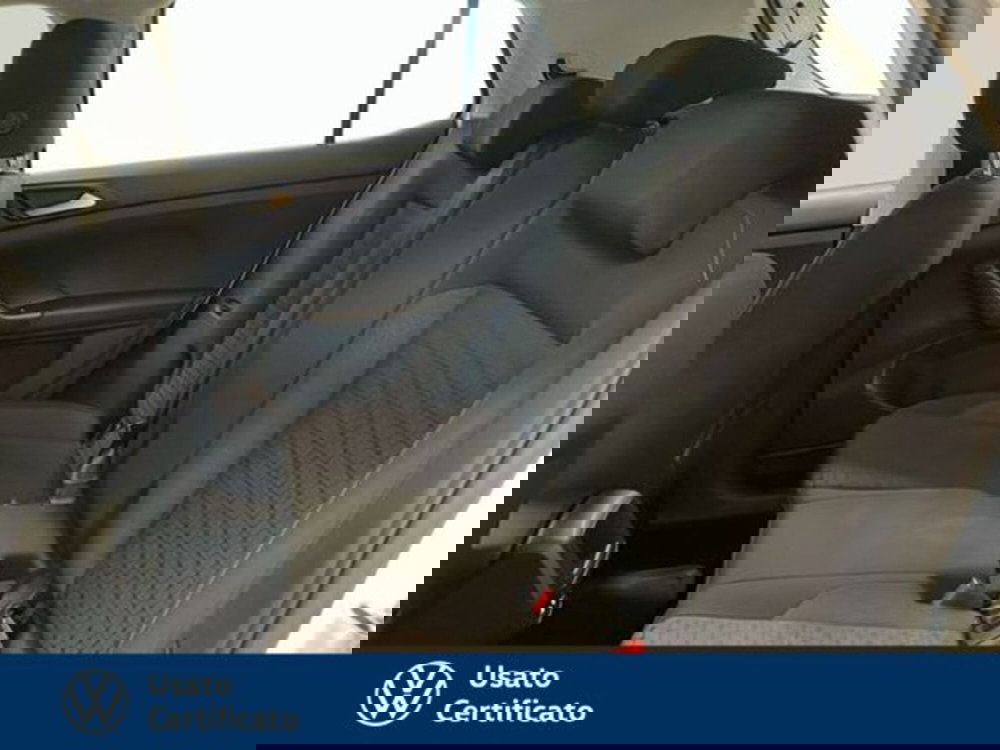 Volkswagen T-Cross usata a Vicenza (15)