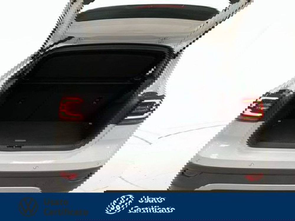 Volkswagen T-Cross usata a Vicenza (16)