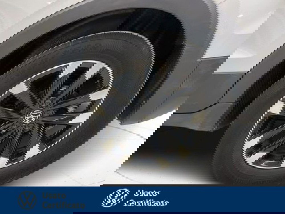 Volkswagen T-Cross usata a Vicenza (17)