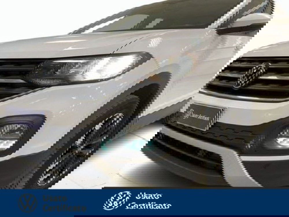 Volkswagen T-Cross usata a Vicenza (18)