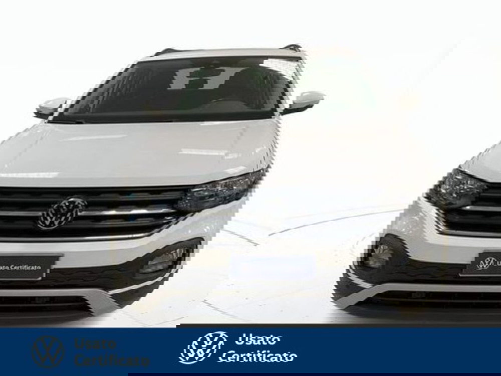 Volkswagen T-Cross usata a Vicenza (2)