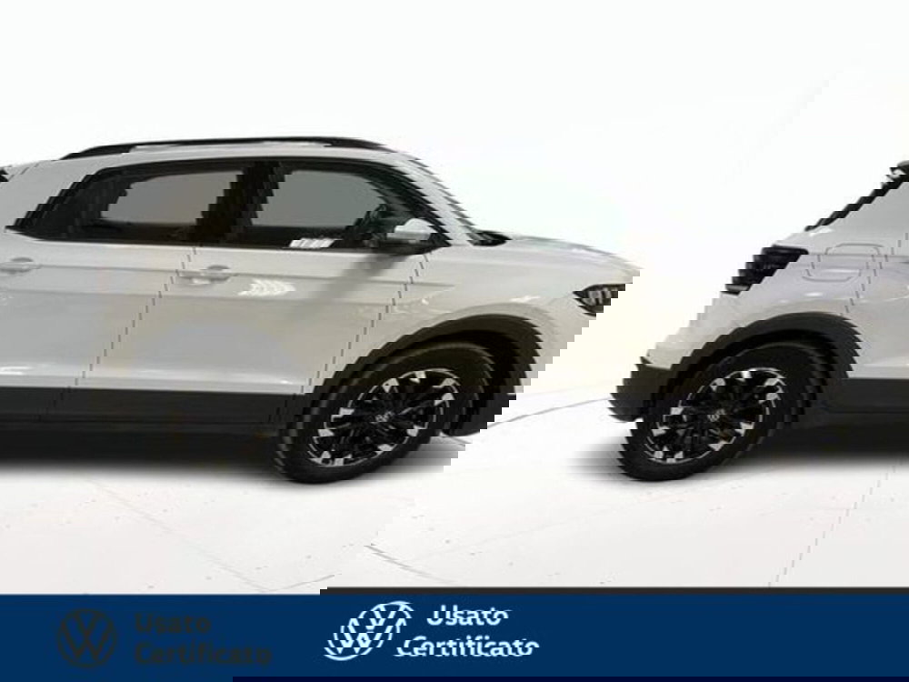 Volkswagen T-Cross usata a Vicenza (3)