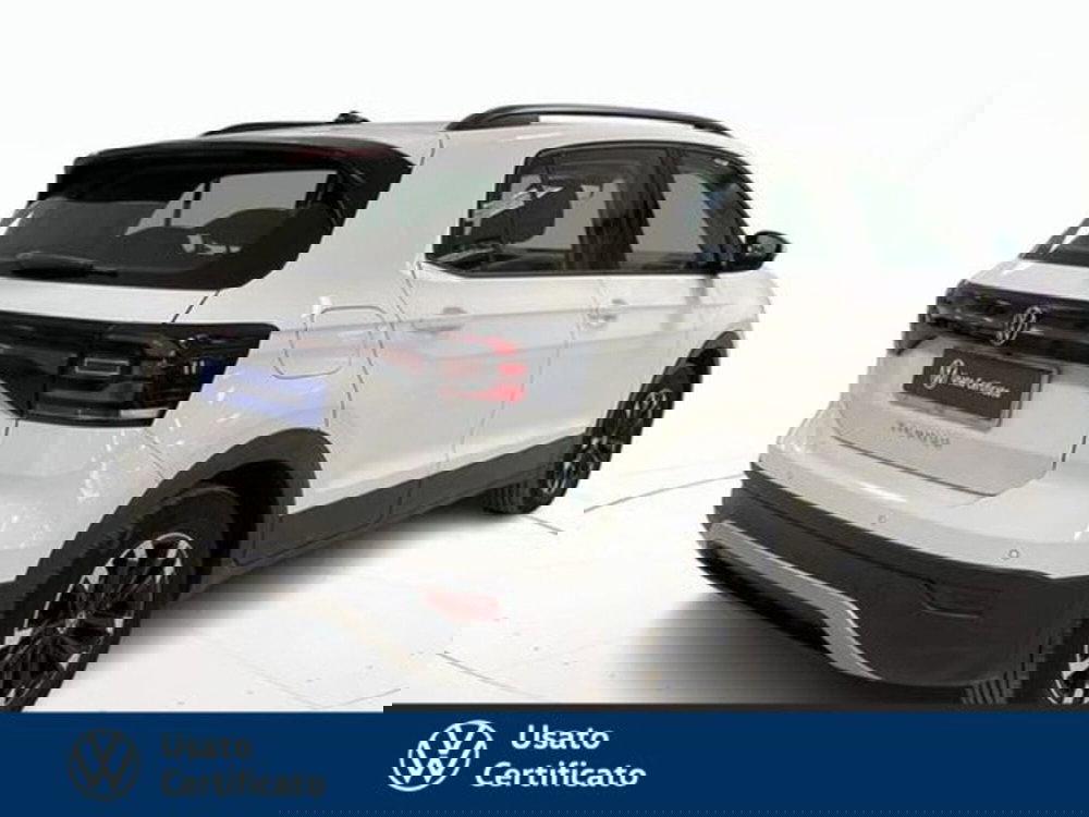 Volkswagen T-Cross usata a Vicenza (4)