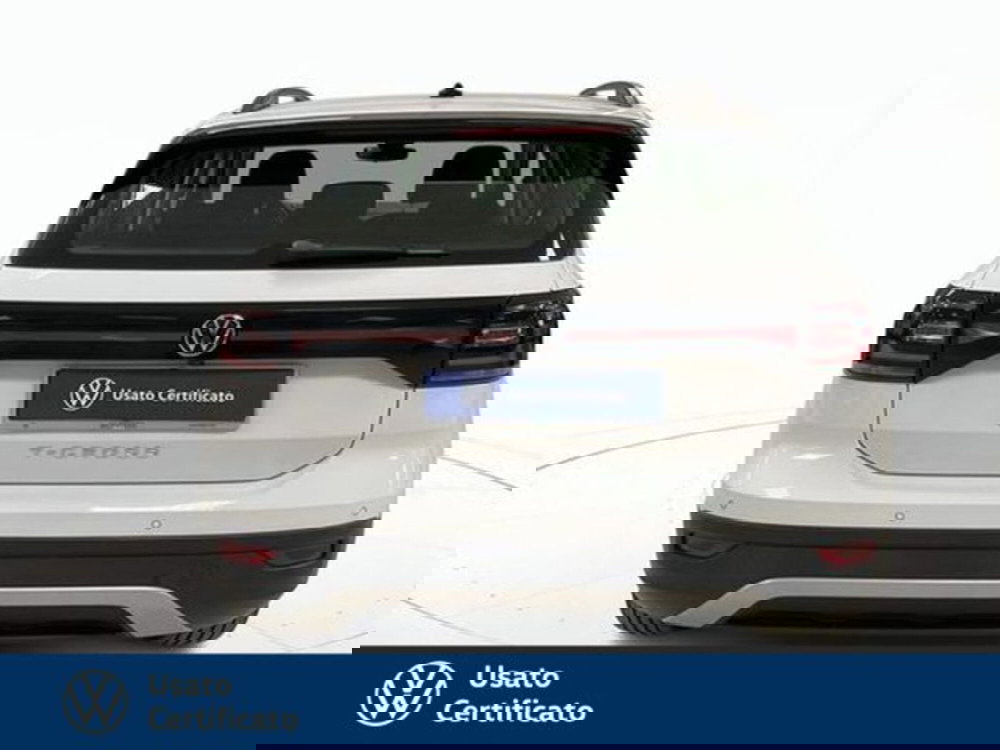 Volkswagen T-Cross usata a Vicenza (5)