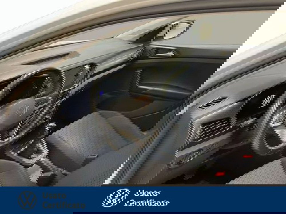 Volkswagen T-Cross usata a Vicenza (7)