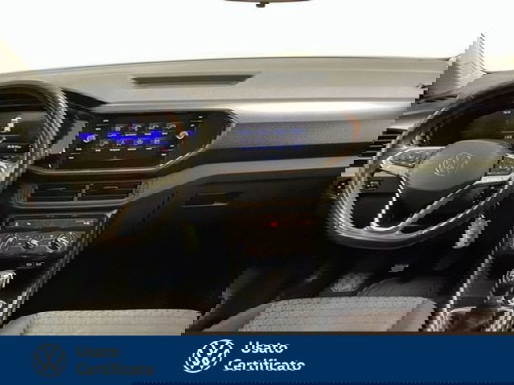 Volkswagen T-Cross usata a Vicenza (8)