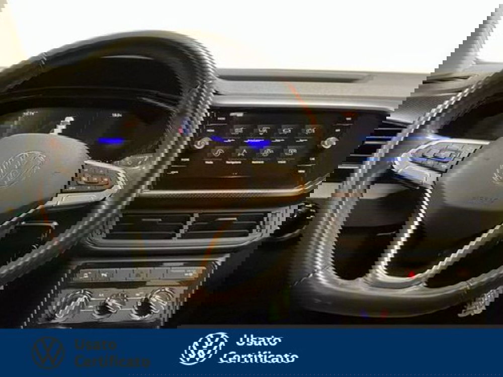 Volkswagen T-Cross usata a Vicenza (9)