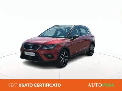 SEAT Arona 1.0 TGI FR del 2020 usata a Arzignano