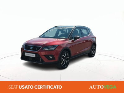 SEAT Arona 1.0 TGI FR del 2020 usata a Arzignano