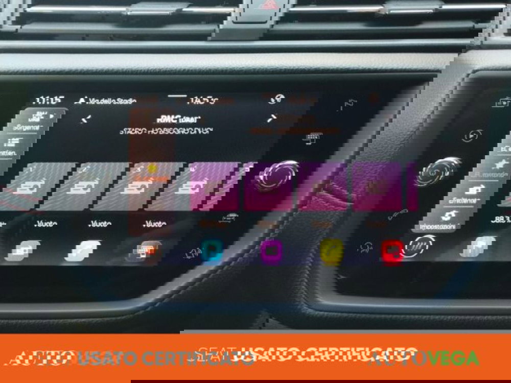 SEAT Arona usata a Vicenza (10)