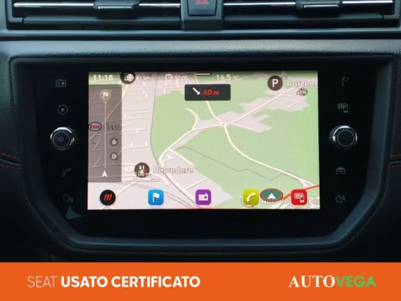SEAT Arona usata a Vicenza (11)
