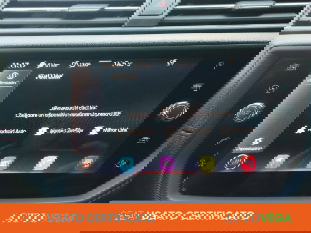 SEAT Arona usata a Vicenza (12)