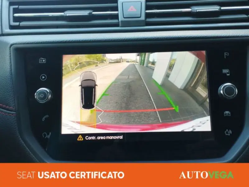 SEAT Arona usata a Vicenza (13)