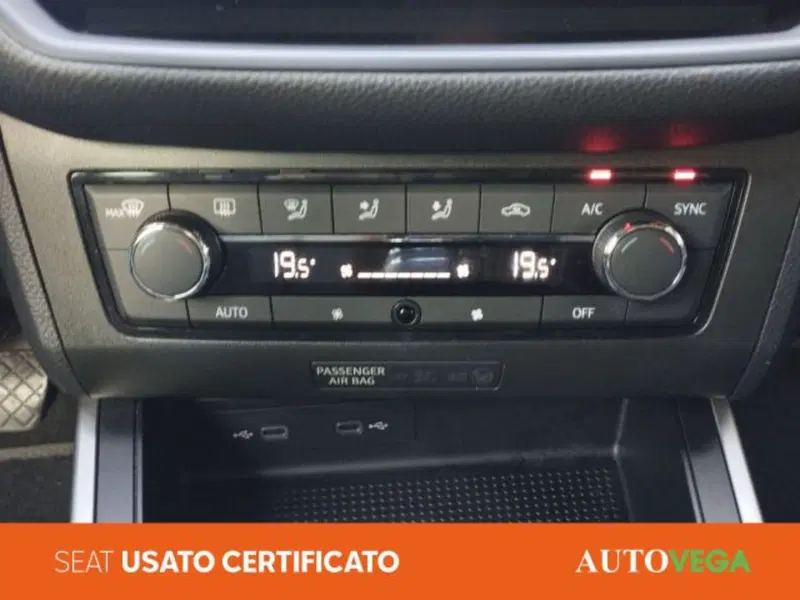 SEAT Arona usata a Vicenza (14)