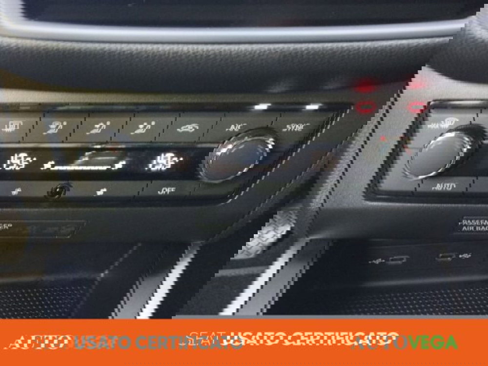 SEAT Arona usata a Vicenza (14)