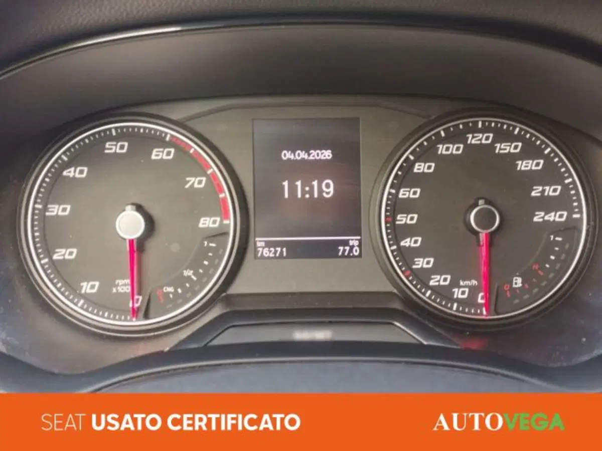 SEAT Arona usata a Vicenza (16)