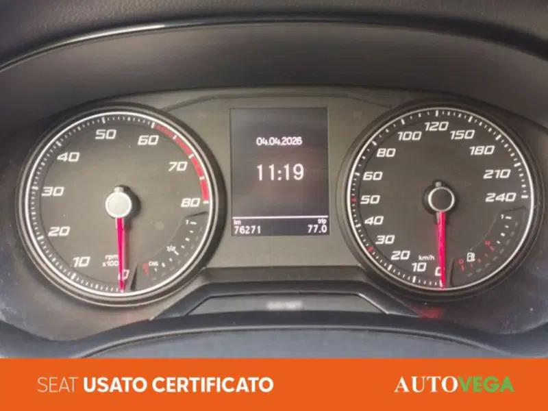 SEAT Arona usata a Vicenza (16)