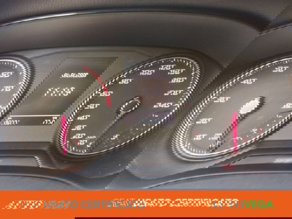 SEAT Arona usata a Vicenza (16)