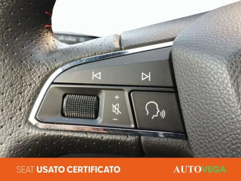 SEAT Arona usata a Vicenza (17)