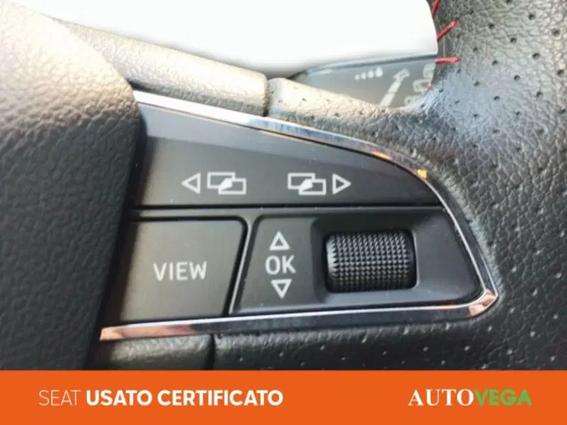 SEAT Arona usata a Vicenza (18)