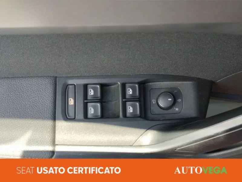 SEAT Arona usata a Vicenza (19)