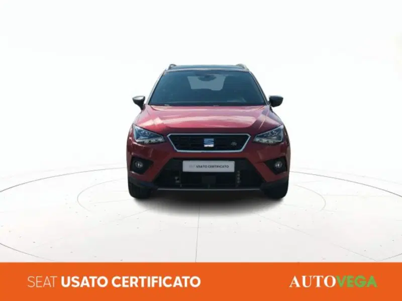 SEAT Arona usata a Vicenza (2)