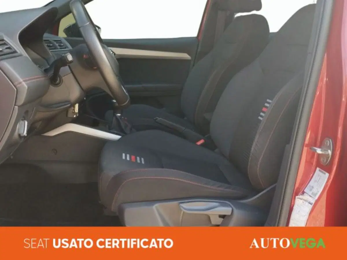 SEAT Arona usata a Vicenza (20)