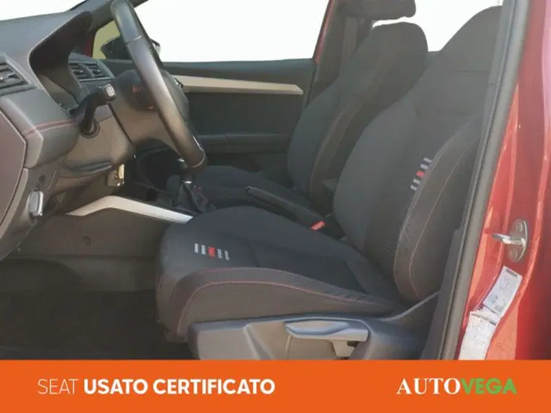 SEAT Arona usata a Vicenza (20)