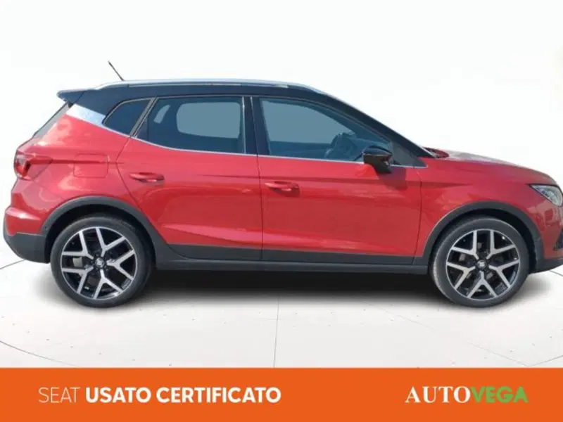 SEAT Arona usata a Vicenza (3)