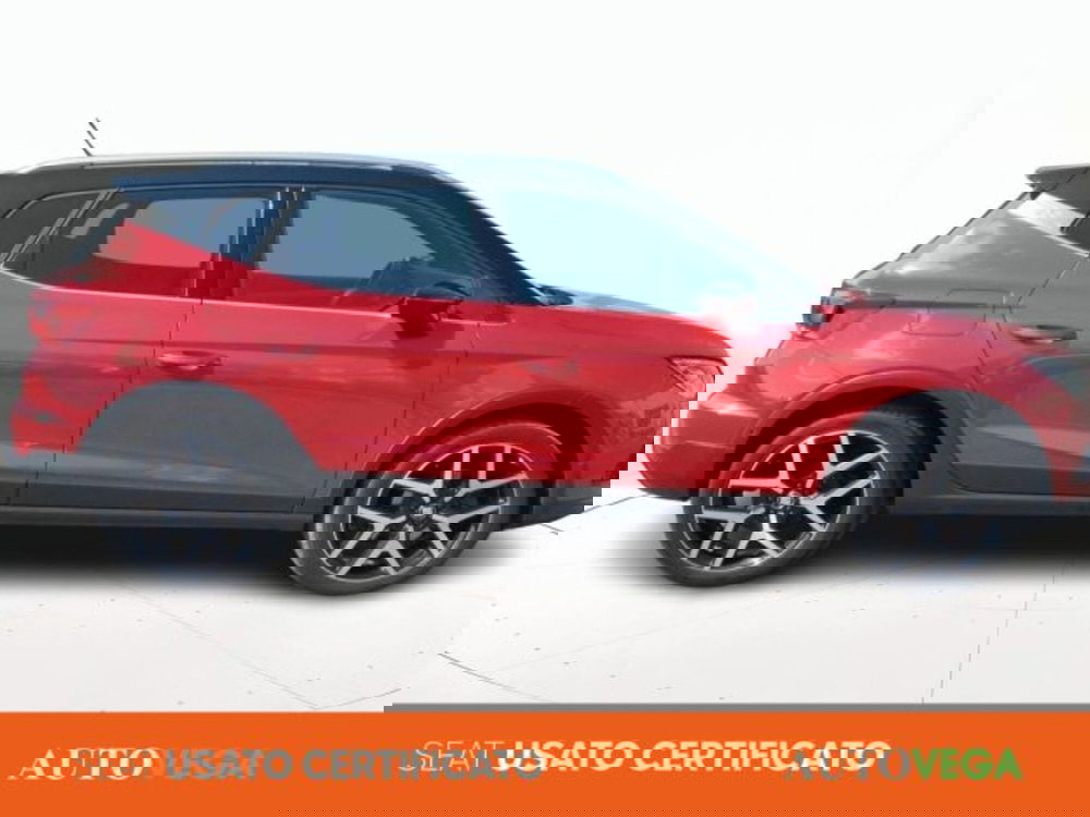 SEAT Arona usata a Vicenza (3)