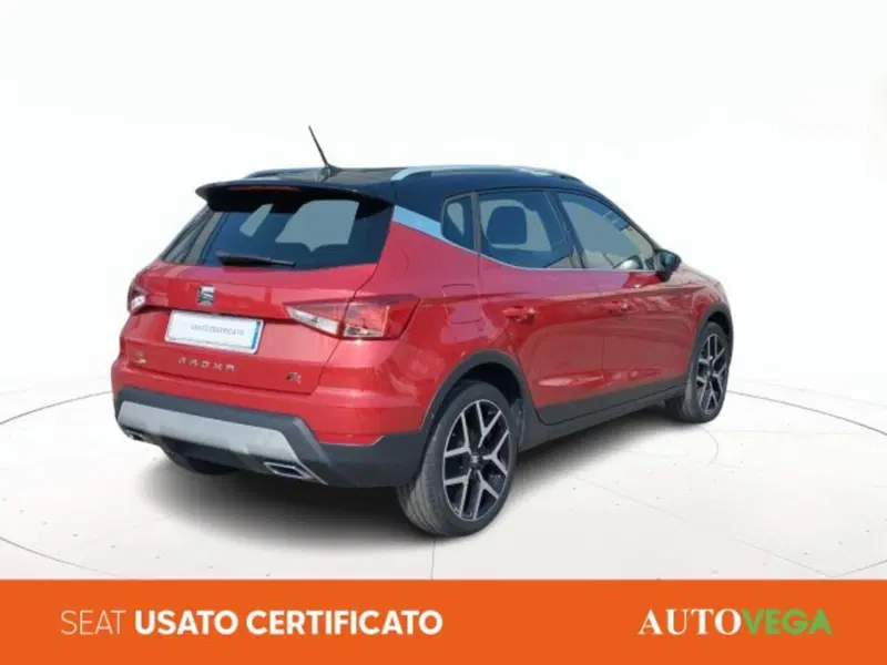 SEAT Arona usata a Vicenza (4)