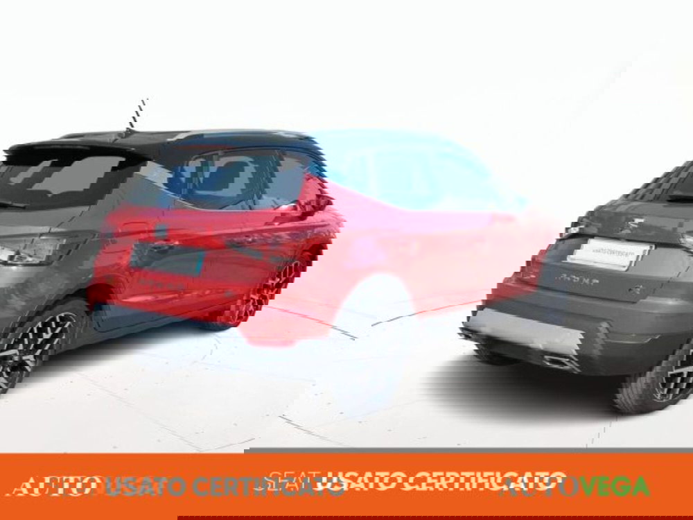 SEAT Arona usata a Vicenza (4)