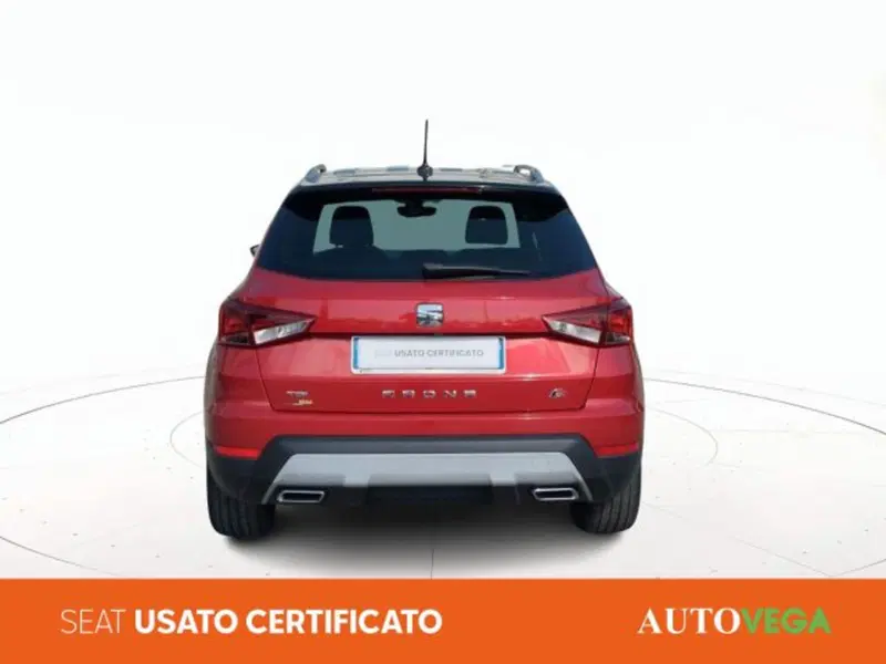 SEAT Arona usata a Vicenza (5)