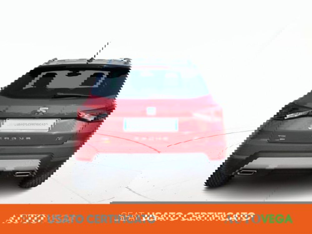 SEAT Arona usata a Vicenza (5)