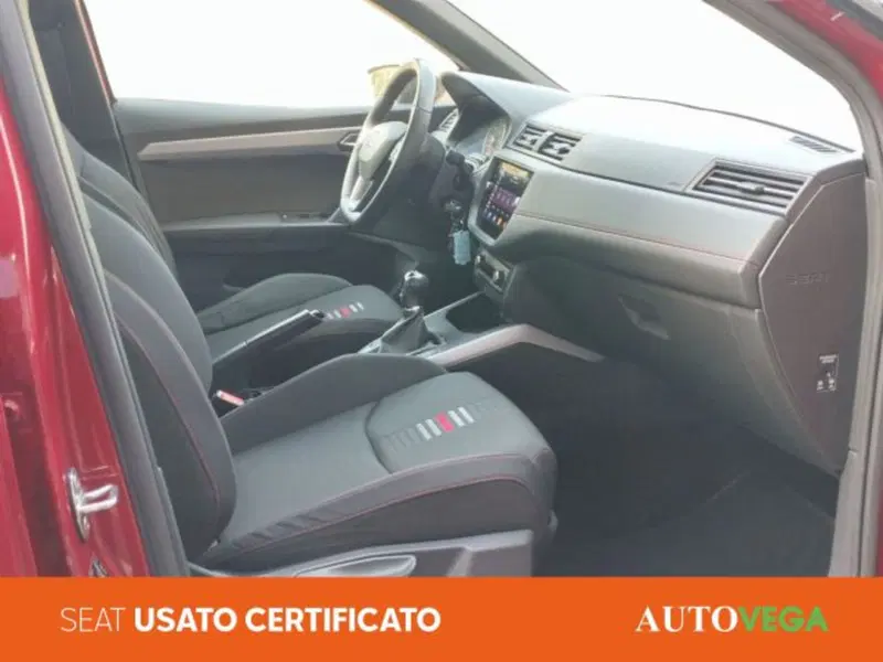 SEAT Arona usata a Vicenza (6)