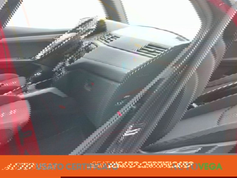 SEAT Arona usata a Vicenza (6)