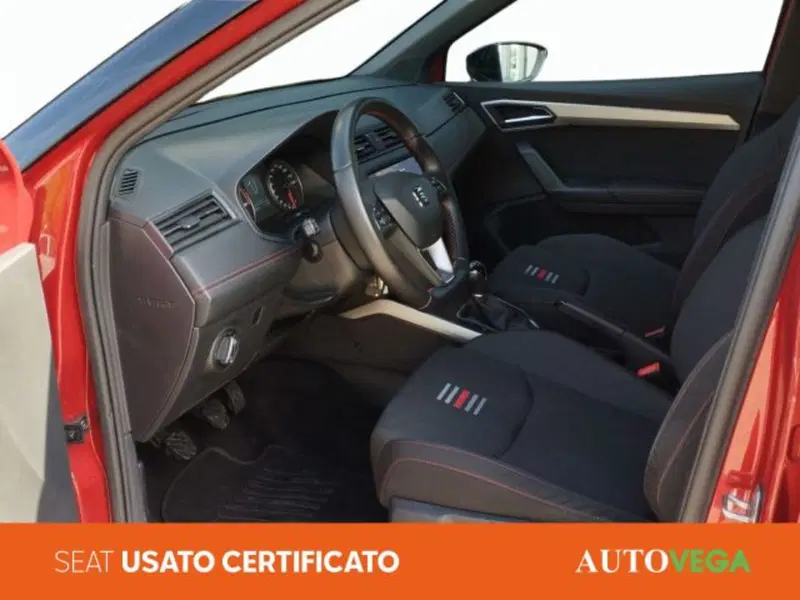 SEAT Arona usata a Vicenza (7)