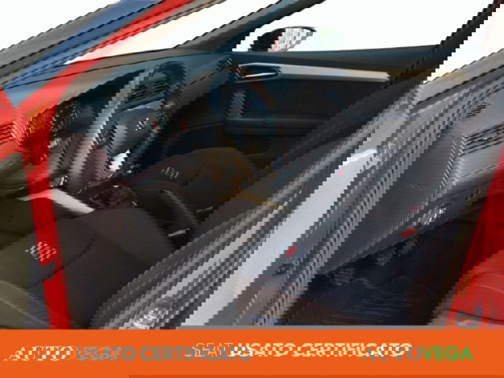 SEAT Arona usata a Vicenza (7)