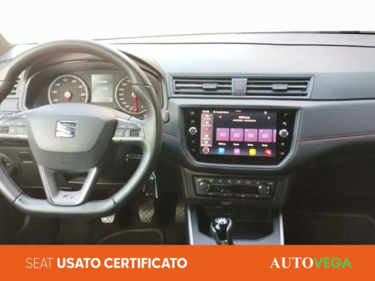 SEAT Arona usata a Vicenza (8)