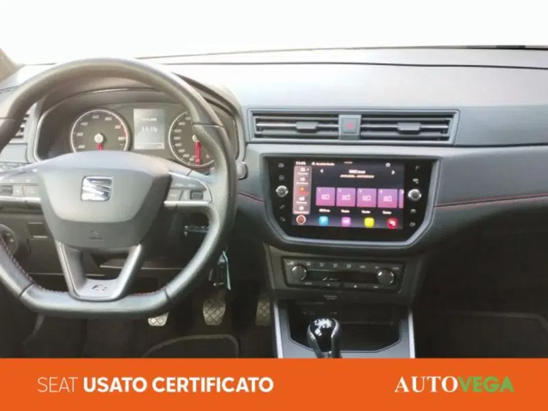 SEAT Arona usata a Vicenza (8)