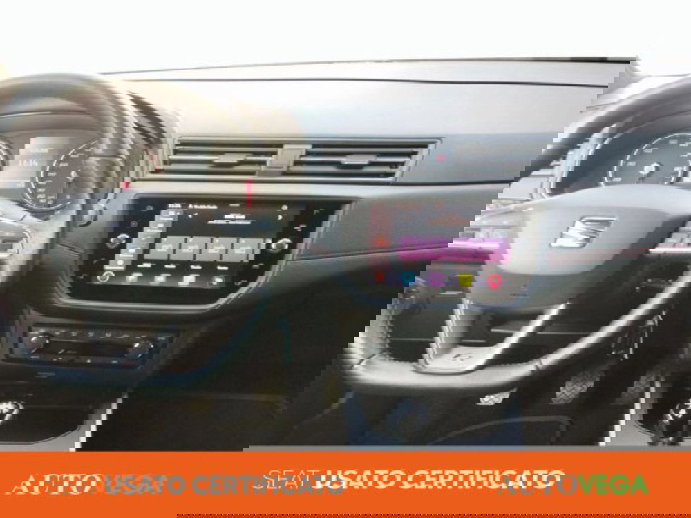 SEAT Arona usata a Vicenza (8)