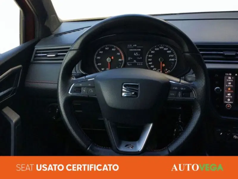 SEAT Arona usata a Vicenza (9)