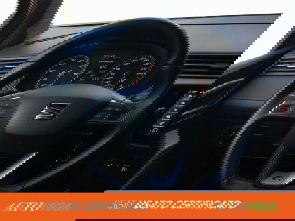 SEAT Arona usata a Vicenza (9)