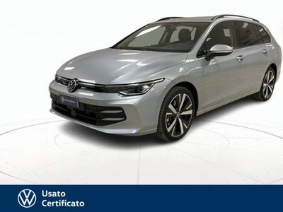 Volkswagen Golf Variant 2.0 tdi Edition 150cv dsg del 2025 usata a Arzignano