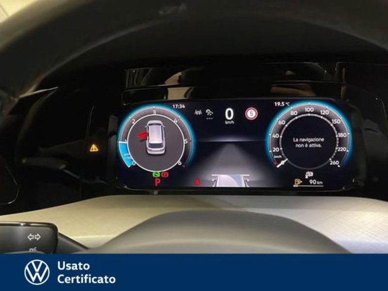 Volkswagen Golf Variant usata a Vicenza (11)