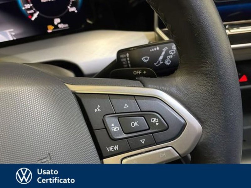 Volkswagen Golf Variant usata a Vicenza (12)