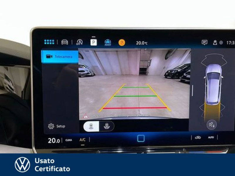 Volkswagen Golf Variant usata a Vicenza (14)