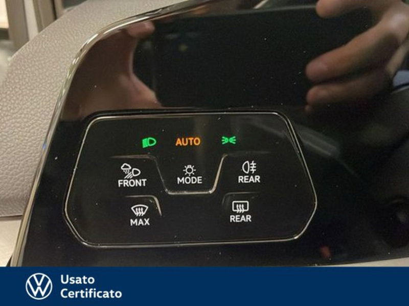 Volkswagen Golf Variant usata a Vicenza (15)
